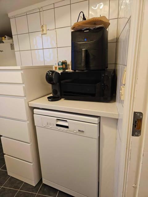 Apartment 3 Bedroom Close To Torp Airport
