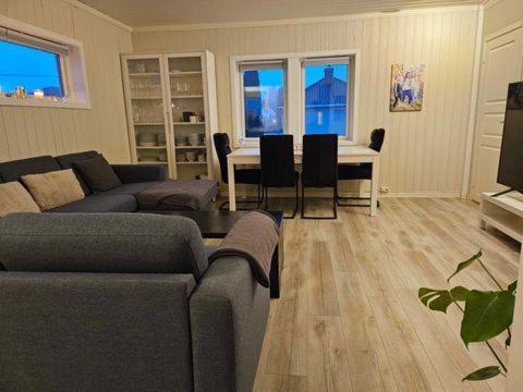 Apartment 3 Bedroom Close To Torp Airport Sandefjord