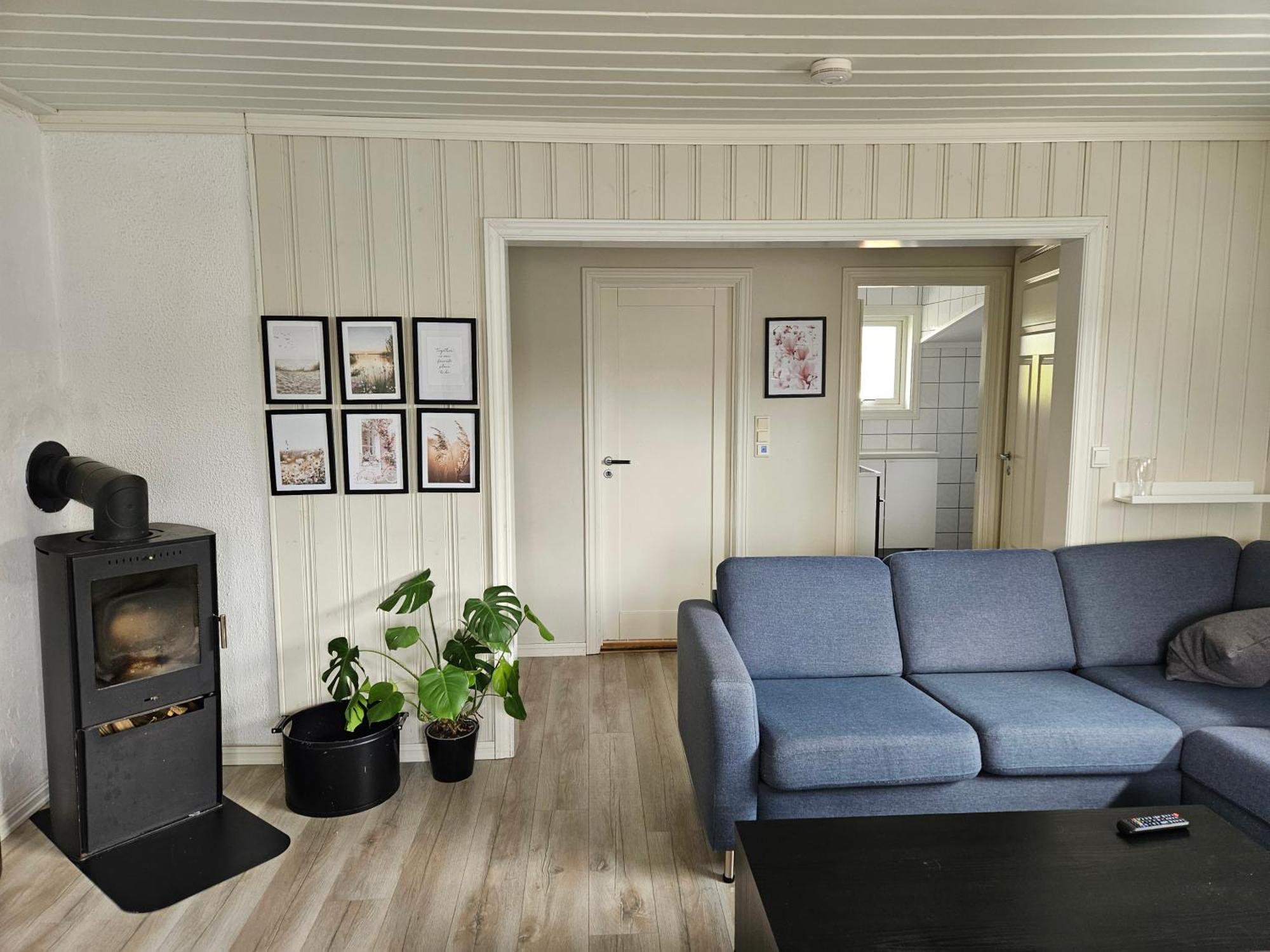 3 Bedroom Close To Torp Airport * Sandefjord
